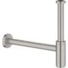 Grohe Geruchsverschluss Waschtisch 1 1/4" Supersteel
