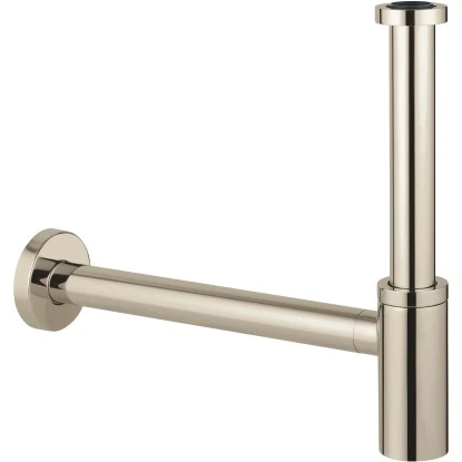 Grohe Geruchsverschluss Waschtisch 1 1/4" Nickel