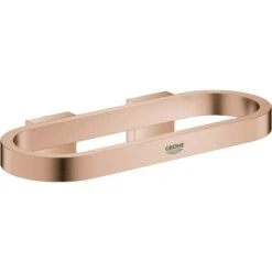 Grohe Handtuchring Und Halter Selection Warm Sunset Gebürstet