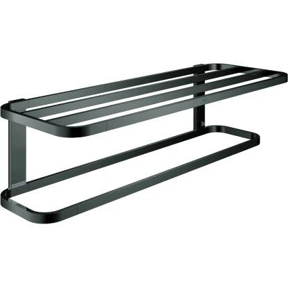 Grohe Multi-Badetuchhalter Selection Hard Graphite