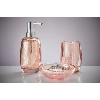 Kleine Wolke Mercury Seifenschale Koralle