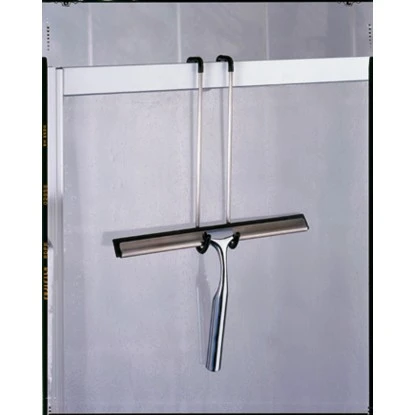 Wenko Duschabzieher Terni Chrom glänzend