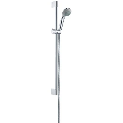 Hansgrohe Brausestangen-Set Crometta Chrom