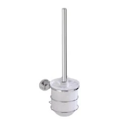 Wenko WC-Garnitur Bovino Power-Loc Befestigen Ohne Bohren