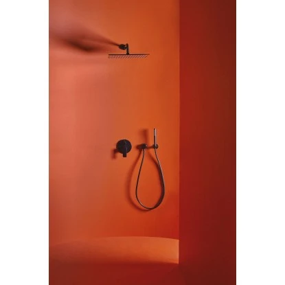 Ideal Standard Brausehalter Idealrain Atelier Grey Eckig für Handbrause