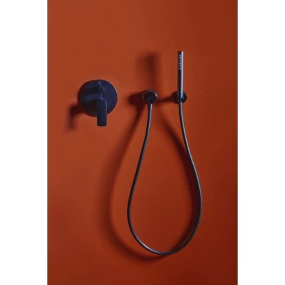 Ideal Standard Brausehalter Idealrain Atelier Grey Eckig für Handbrause