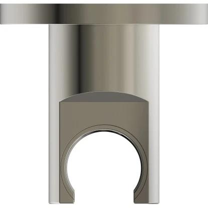 Ideal Standard Brausehalter Idealrain Atelier Silver Rund für Handbrause