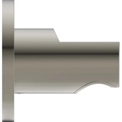 Ideal Standard Brausehalter Idealrain Atelier Silver Rund für Handbrause