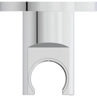 Ideal Standard Brausehalter Idealrain Atelier Chrom Rund für HB + Schlauch