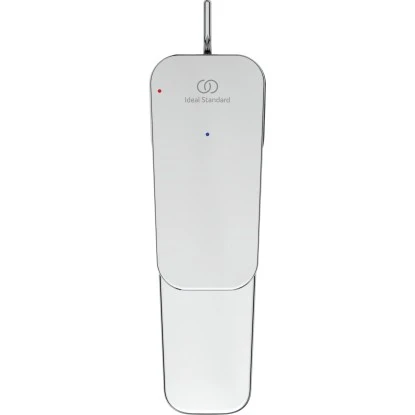 Ideal Standard Waschtischarmatur Ceraplan Chrom BlueStart H75