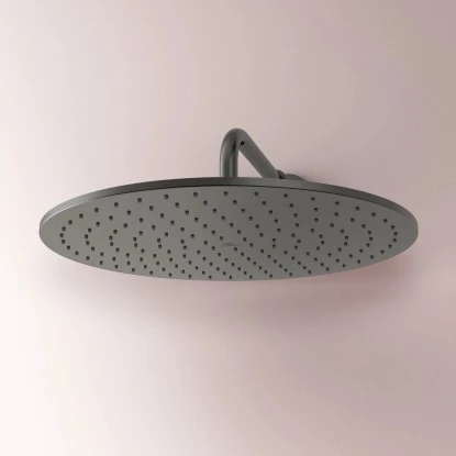 Ideal Standard Wandanschluss Idealrain 40 cm Grey