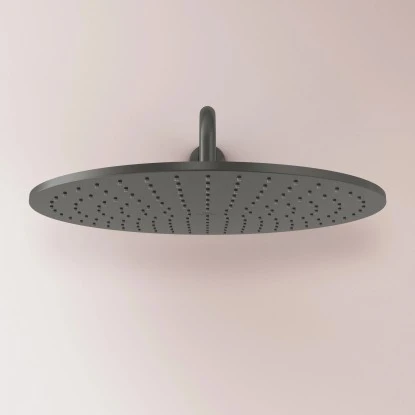 Ideal Standard Wandanschluss Idealrain 40 cm Grey