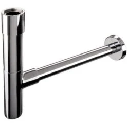 AquaSu Geruchsverschluss Luxus Für Waschtische Chrom