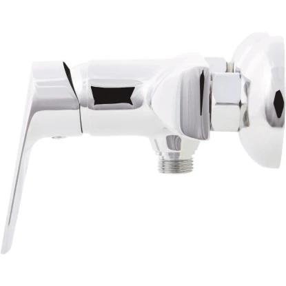 Aquasu Brausearmatur Osana mit Keramikkartusche Chrom