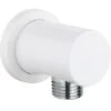 Grohe Wandanschlussbogen Rainshower Moon White