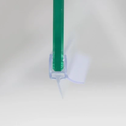 Breuer Duschdichtungsset 626/627 für Drehfalttür & Nische 1er- Set