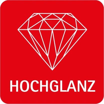 Schulte DecoDesign Duschrückwand Hochglanz Light-Grün 100 x 255 cm