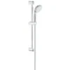 Grohe QuickFix Brausestangen-Set Vitalio Go 100 Chrom