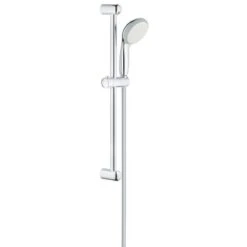 Grohe QuickFix Brausestangen-Set Vitalio Go 100 Chrom