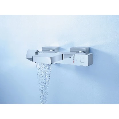 Grohe Wannen-Thermostat Grohtherm Cube