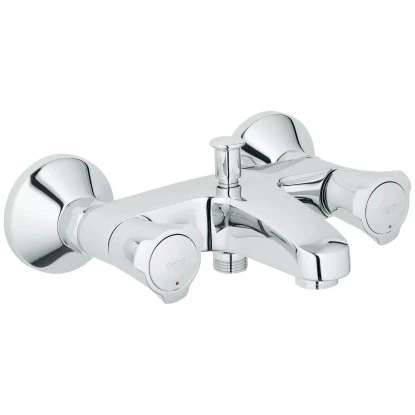 Grohe Zweigriff-Wannenarmatur Costa DN 15