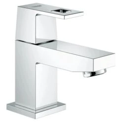Grohe Kaltwasser-Standventil Eurocube XS-Size Chrom