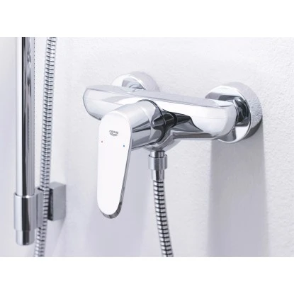 Grohe Eurodisc C Einhand-Brausebatterie DN 15
