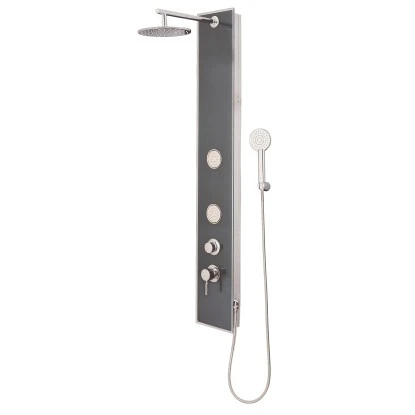 Schütte Duschpaneel Ibiza Glas