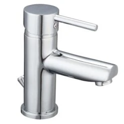 Schütte Design-Waschtischarmatur Atlanta Chrom