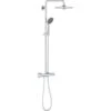 Grohe Duschsystem Vitalio Joy 260 Mit Thermostat-Brausebatterie